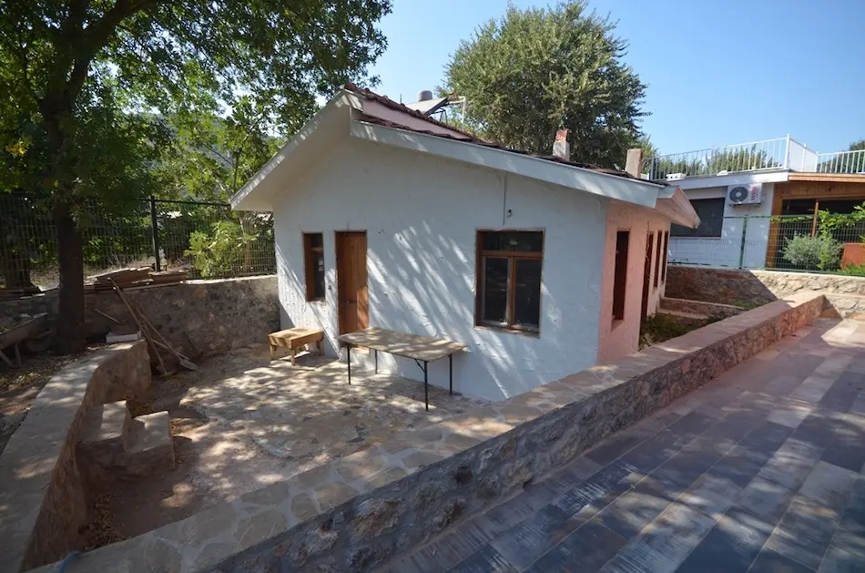 Home in Kayakoy